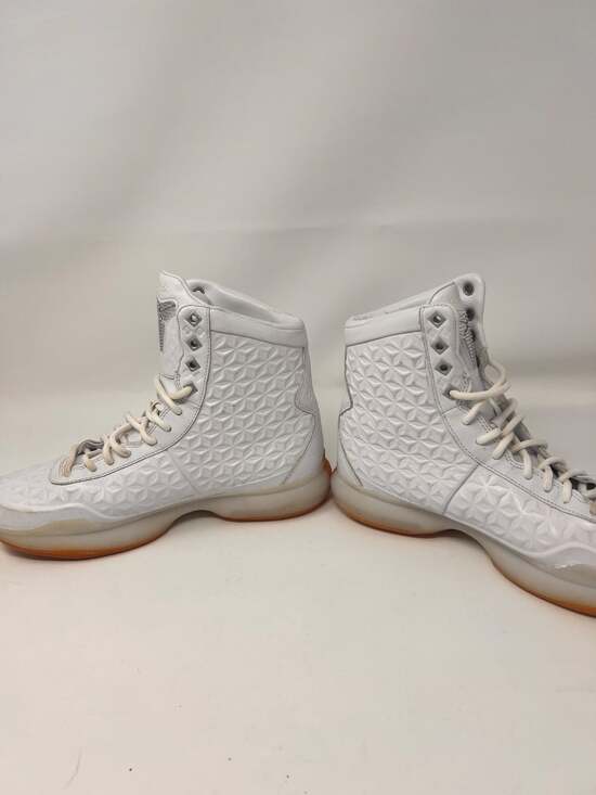 Size 8.5 - Nike Kobe 10 EXT High White Gum